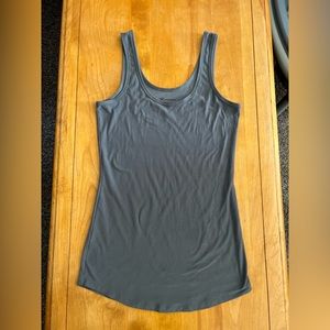 NOBO Grey Stretchy Tank
